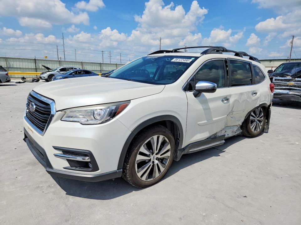 2020 Subaru Ascent VIN 4S4WMARDXL3440249 COPART salvage auction — SIDE, Tx - Salvage Vehicle Title, sold $5,500 on 2026-07-02 (photo 1)