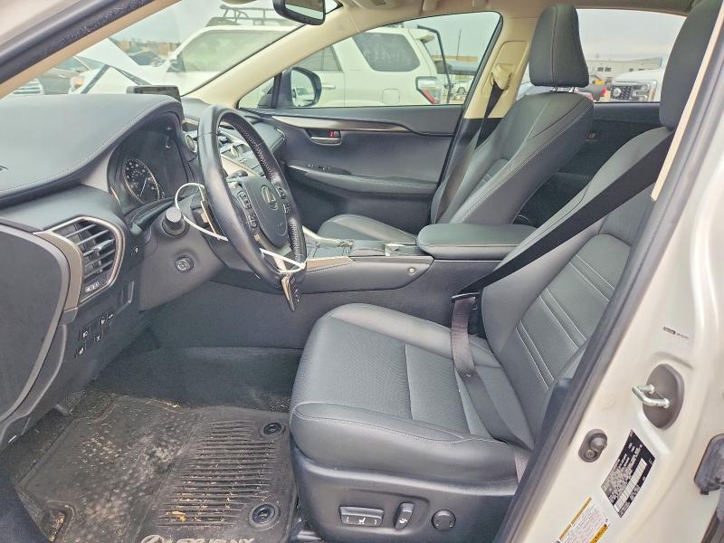 2021 Lexus Nx VIN JTJGARDZ9M5028779 COPART salvage auction — HAIL, TX - CERTIFICATE OF TITLE, sold $8,200 on 2026-07-23 (photo 7)