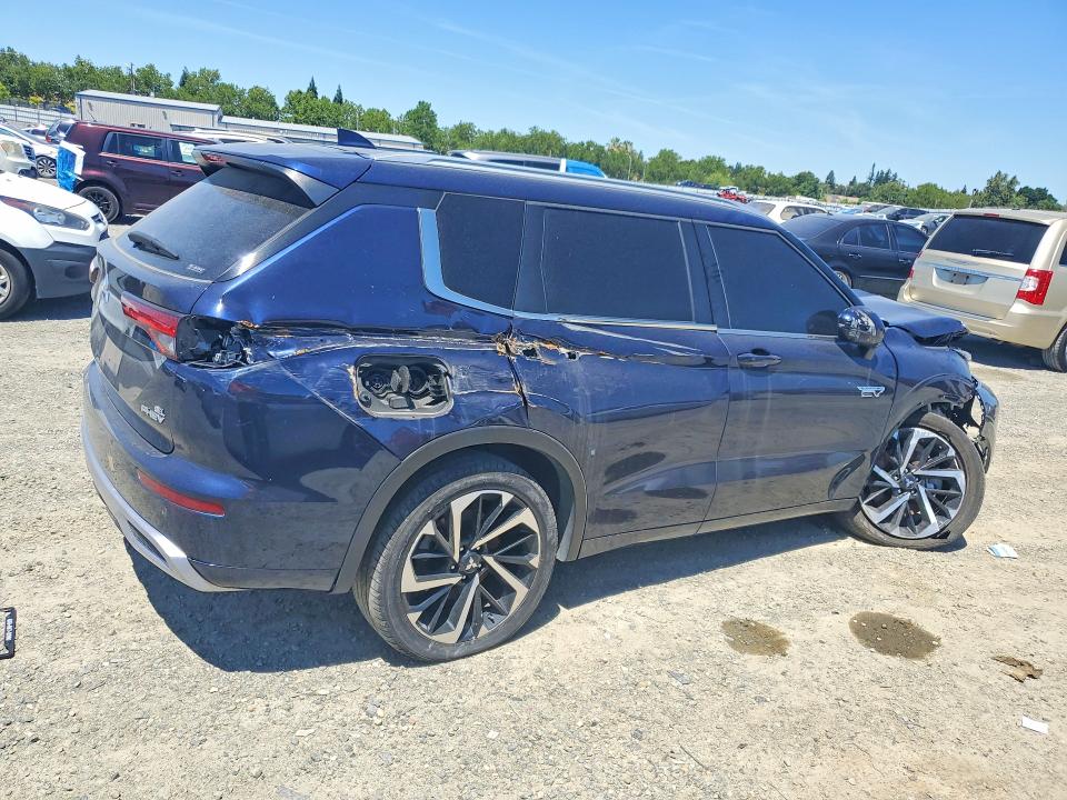 2023 Mitsubishi VIN JA4T5VA98PZ038018 COPART salvage auction — FRONT END, Ca - Dis/Dlr/Exp Only Clean Title, sold $7,800 on 2026-07-28 (photo 3)