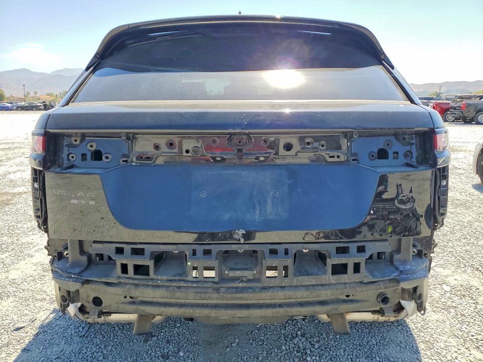 2018 Land rover VIN SALYB2RV5JA725430 COPART salvage auction — FRONT END, Salvage Title, sold $11,200 on 2026-07-29 (photo 6)