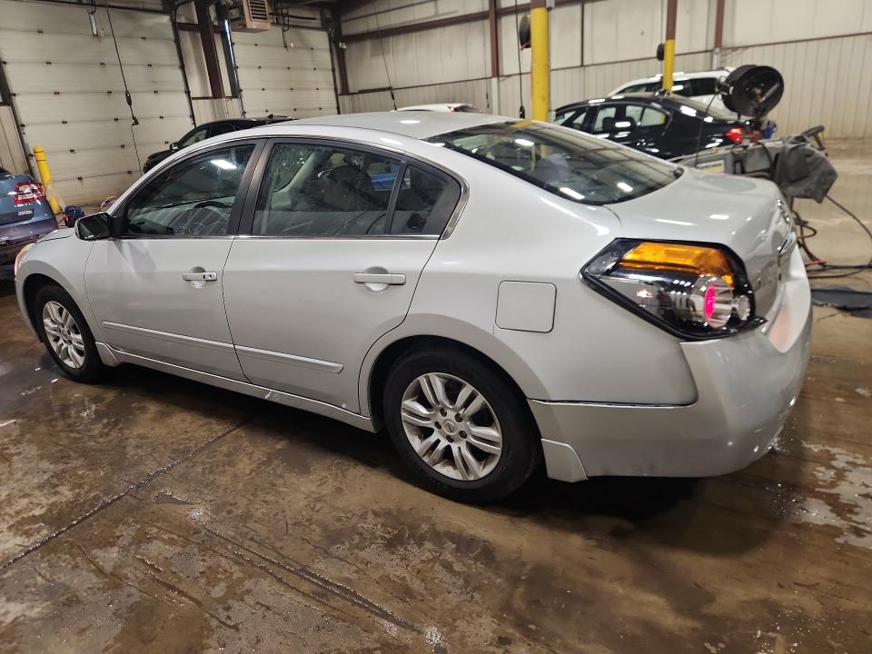 2012 Nissan Altima VIN 1N4AL2AP7CN555818 COPART salvage auction — REAR END, Pa - Certificate Of Salvage, sold $675 on 2026-07-02 (photo 2)