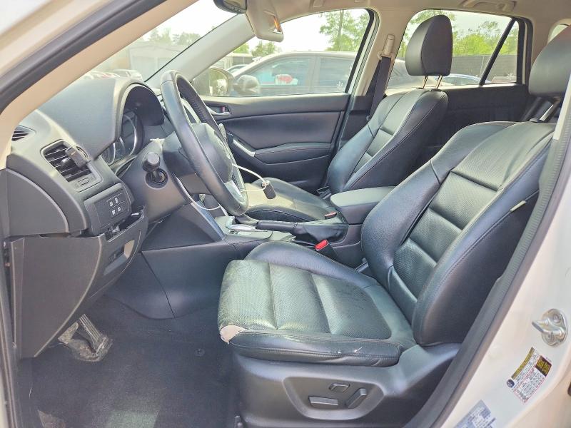 2014 Mazda VIN JM3KE4DY9E0415611 COPART salvage auction — REAR END, MD - CERT OF SALVAGE > 75% DAMAGE, sold $2,450 on 2026-07-10 (photo 7)