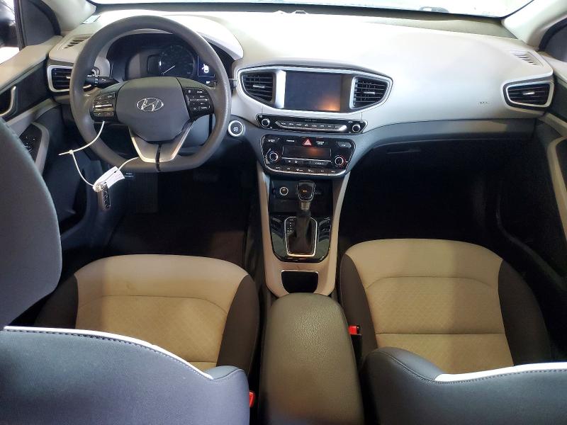 2019 Hyundai VIN KMHC65LC3KU125306 COPART salvage auction — HAIL, Mo - Certificate Of Title, sold $6,000 on 2026-07-14 (photo 8)