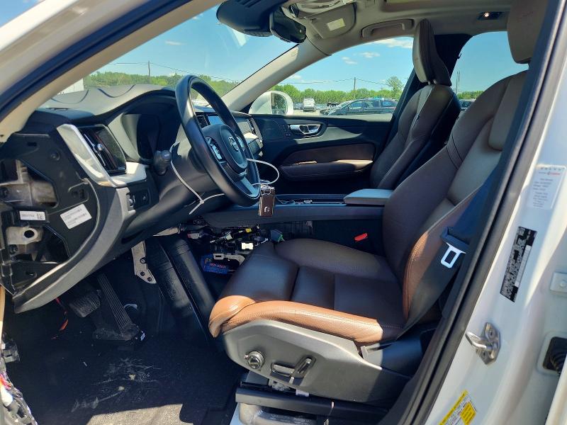 2020 Volvo Xc60 VIN YV4102RL6L1459025 COPART salvage auction — NORMAL WEAR, Nj - Cert Of Title-Salvage, sold $11,400 on 2026-08-24 (photo 7)
