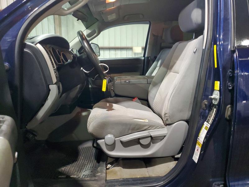 2011 Toyota Tundra VIN 5TFEM5F19BX026873 COPART salvage auction — MINOR DENT/SCRATCHES, Tx - Certificate Of Title, sold $3,900 on 2026-07-02 (photo 7)