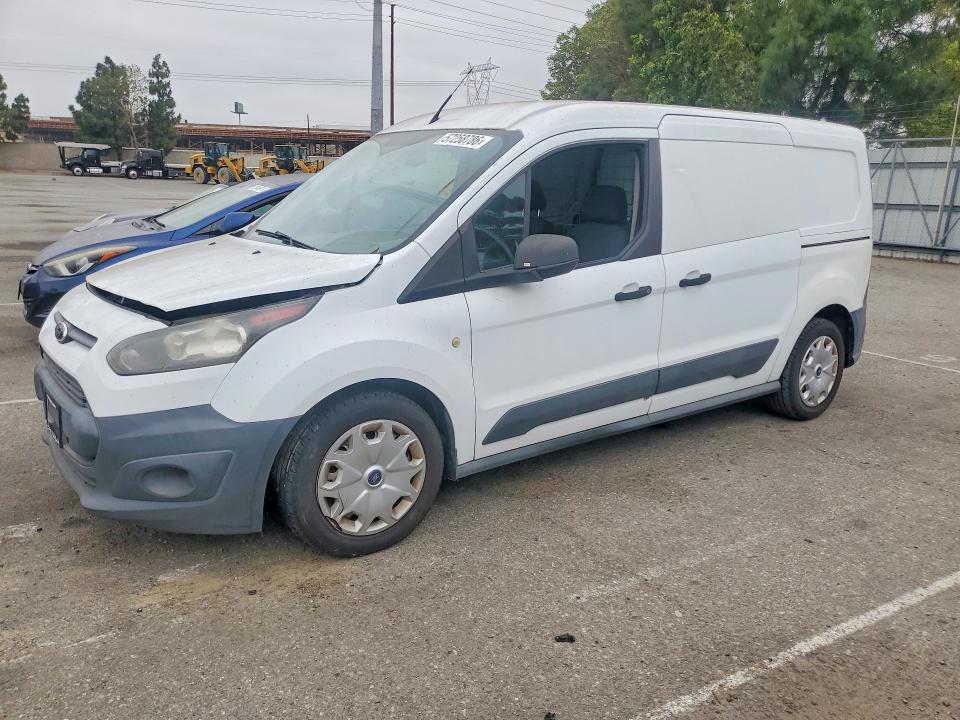 2014 Ford Transit VIN NM0LS7E79E1151018 COPART salvage auction — MINOR DENT/SCRATCHES, Ca - Dis/Dlr/Exp Only Clean Title, sold $2,100 on 2026-07-06 (photo 1)