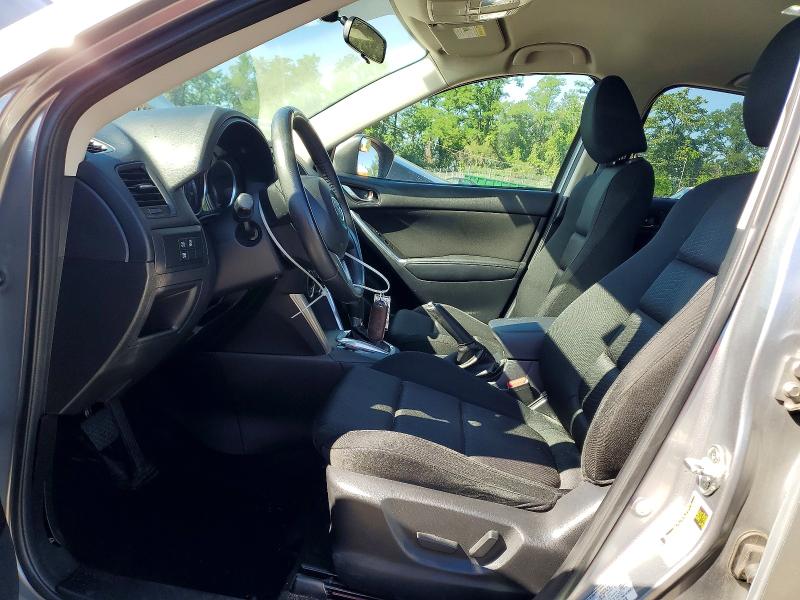 2014 Mazda Cx-5 VIN JM3KE4CY4E0396595 COPART salvage auction — FRONT END, Md - Cert Of Salvage > 75% Damage, sold $2,700 on 2026-07-28 (photo 7)