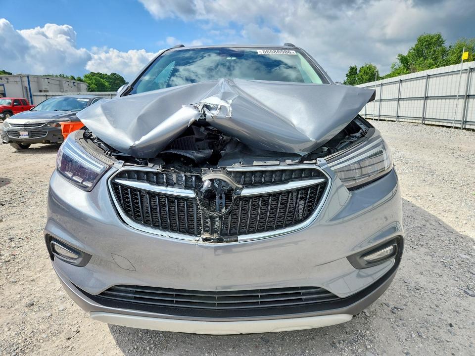 2019 Buick . VIN KL4CJCSM8KB839357 COPART salvage auction — HAIL, Ar - Cert Of Title-Salvage, sold $1,750 on 2026-07-27 (photo 5)