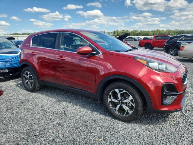 2020 Kia VIN KNDPM3AC0L7814612 COPART salvage auction — REAR END, FL - CERT OF TITLE SLVG REBUILDABLE, sold $3,000 on 2026-07-24 (photo 4)