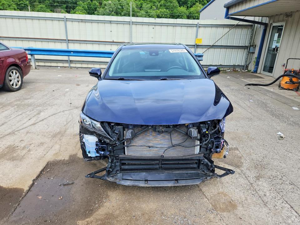 2021 Toyota VIN 4T1S31AK1MU549173 COPART salvage auction — FRONT END, Pa - Certificate Of Salvage, sold $7,700 on 2026-07-02 (photo 5)