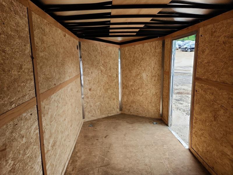2025 Rc trailers inc VIN 56VMBED27SM679956 COPART salvage auction — REAR END, WI - CERT OF TITLE-CLAIM PAID, sold $500 on 2026-07-09 (photo 5)