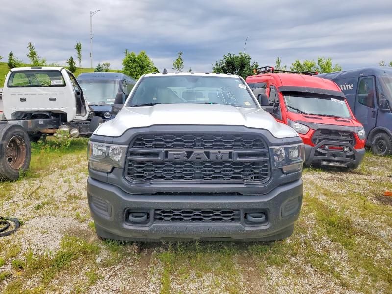 2023 Ram VIN 3C63RRGL1PG652002 COPART salvage auction — MINOR DENT/SCRATCHES, Wv - Certificate Of Title, sold $22,500 on 2026-07-21 (photo 2)