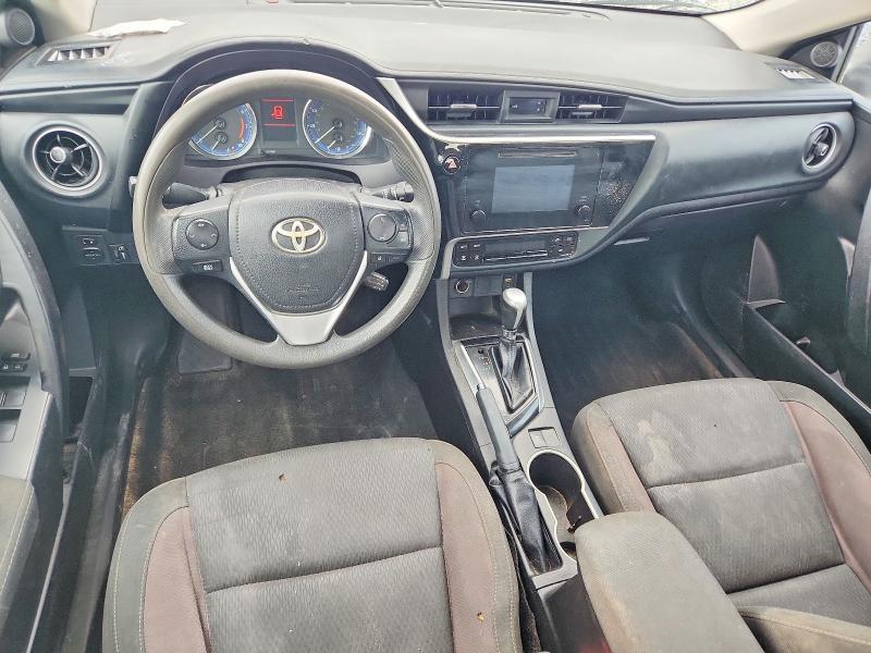 2018 Toyota VIN 5YFBURHE4JP814869 COPART salvage auction — SIDE, Ga - Certificate Of Title (P), sold $2,500 on 2026-07-14 (photo 8)