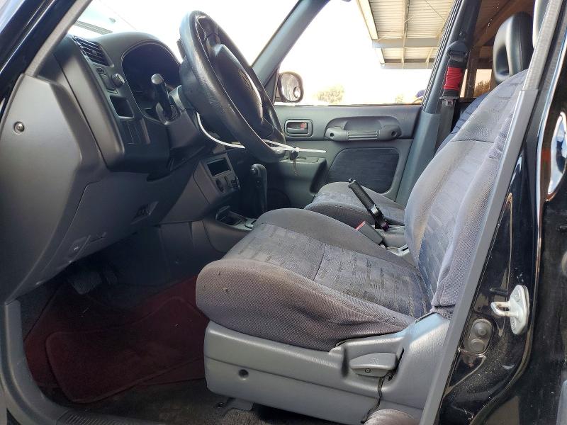 1997 Toyota Rav4 VIN JT3GP10V2V7016246 COPART salvage auction — REAR END, Ca - Salvage Certificate, sold $225 on 2026-07-14 (photo 7)