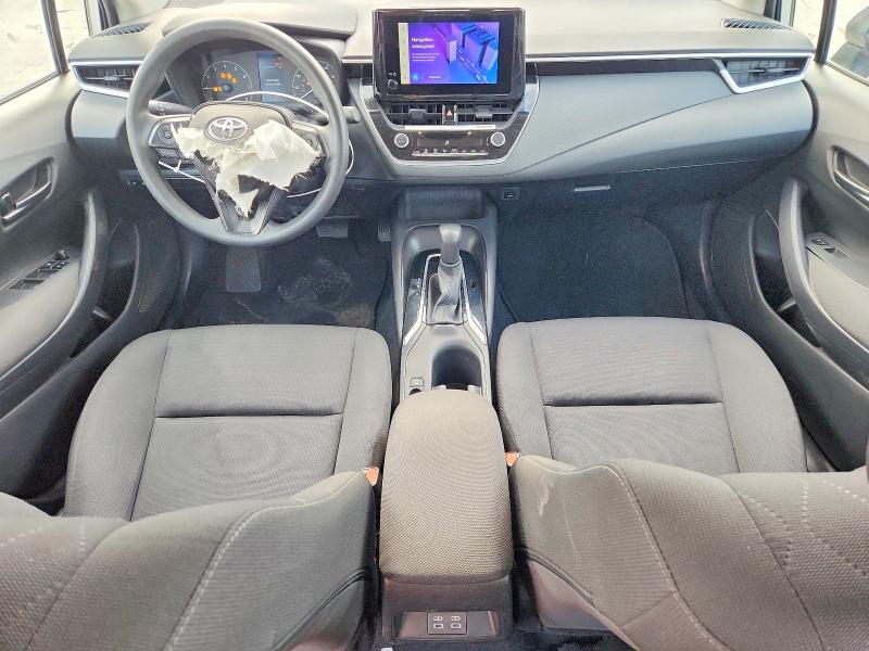 2023 Toyota Corolla VIN 5YFB4MDEXPP055825 COPART salvage auction — FRONT END, Ca - Salvage Certificate, sold $5,900 on 2026-07-29 (photo 8)