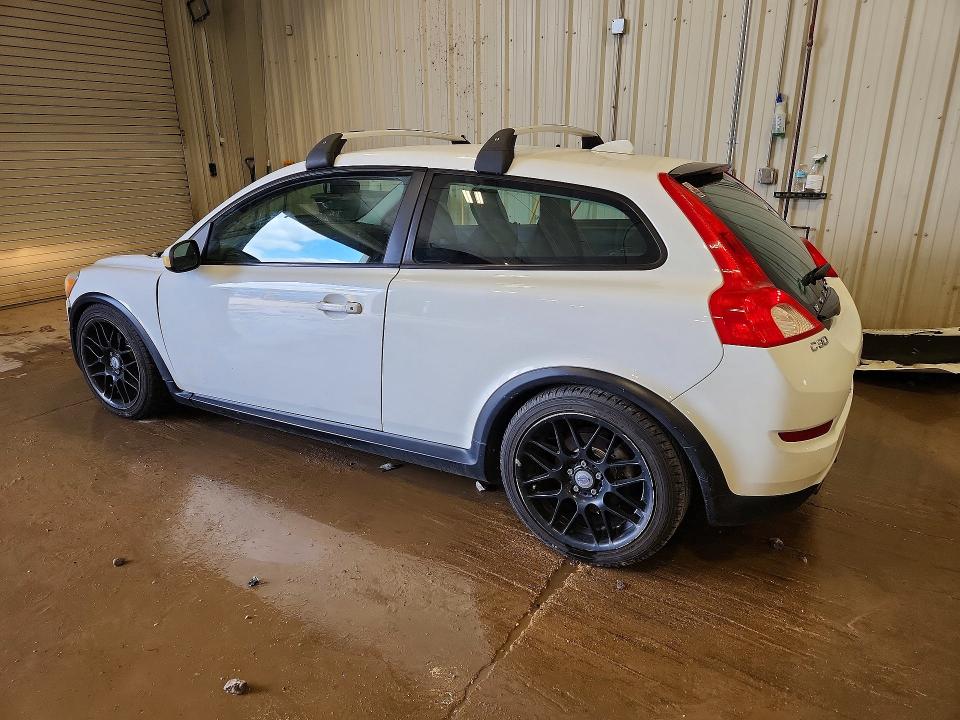 2011 Volvo C30 VIN YV1672MK9B2239187 COPART salvage auction — FRONT END, Mn - Cert Of Title-Prior Salvage, sold $300 on 2026-07-20 (photo 2)