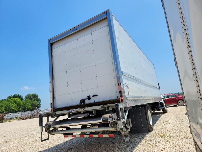2025 Hino Hino l6 VIN 5PVNJ7AV7S5T57493 COPART salvage auction — FRONT END, AZ - CERT OF TITLE - SALVAGE, sold $26,500 on 2026-07-08 (photo 4)