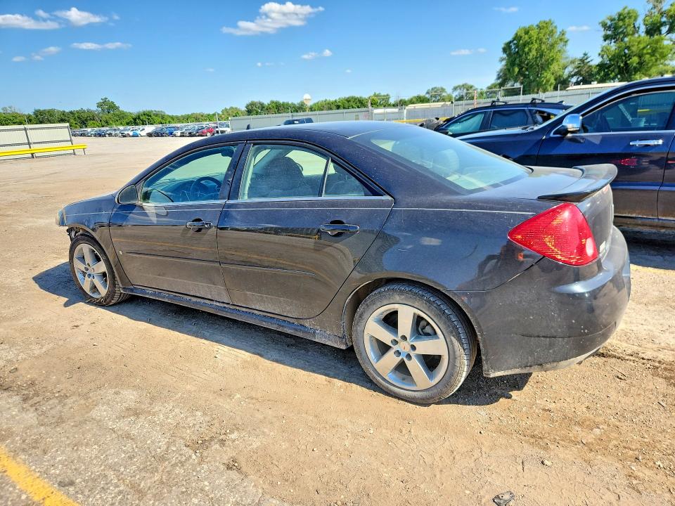2010 Pontiac G6 VIN 1G2ZA5EKXA4160171 COPART salvage auction — FRONT END, KS - CERT OF TITLE-SALVAGE, sold $375 on 2026-07-22 (photo 2)