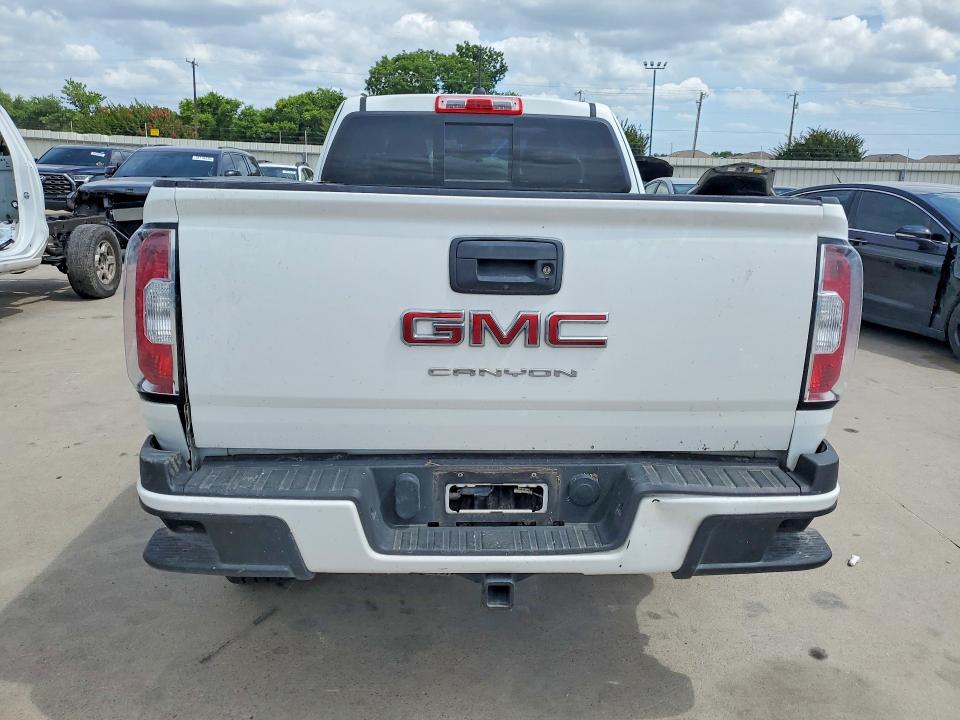 2022 Gmc VIN 1GTH5CEA3N1323905 COPART salvage auction — SIDE, Tx - Salvage Vehicle Title, sold $2,500 on 2026-07-02 (photo 6)