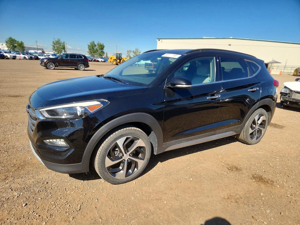 2017 Hyundai VIN KM8J3CA23HU363177 COPART salvage auction — SIDE, Ab - Bos - Salvage, sold $5,500 on 2026-07-14 (photo 1)