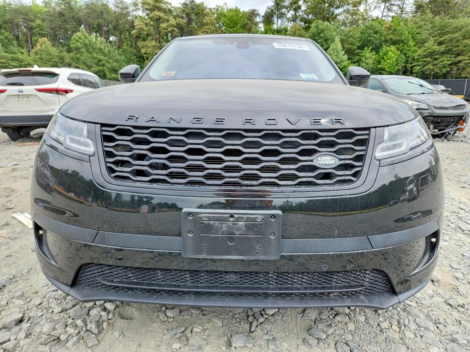 2020 Land rover VIN SALYB2EX9LA280670 COPART salvage auction — SIDE, Salvage Title, sold $13,100 on 2026-07-17 (photo 5)