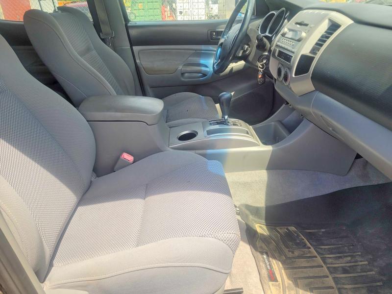 2006 Toyota Tacoma VIN 5TEMU52N26Z171739 COPART salvage auction — MECHANICAL, On - Permit No Brand - Unfit (P), sold $3,900 on 2026-07-07 (photo 5)