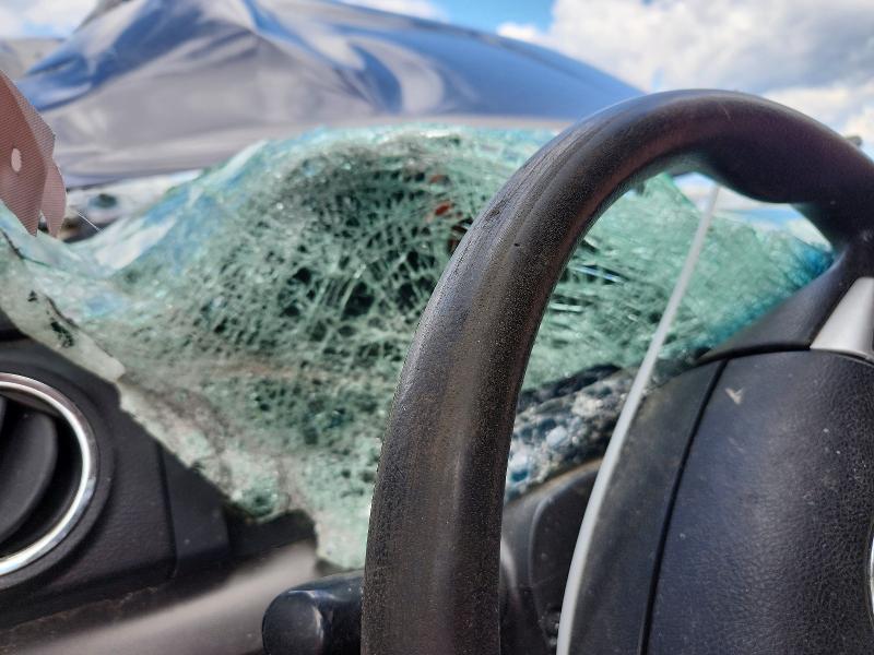 2017 Toyota Tundra VIN 5TFUY5F13HX597896 COPART salvage auction — ROLLOVER, Mt - Salvage Certificate Of A Vehic, sold $3,450 on 2026-07-21 (photo 9)