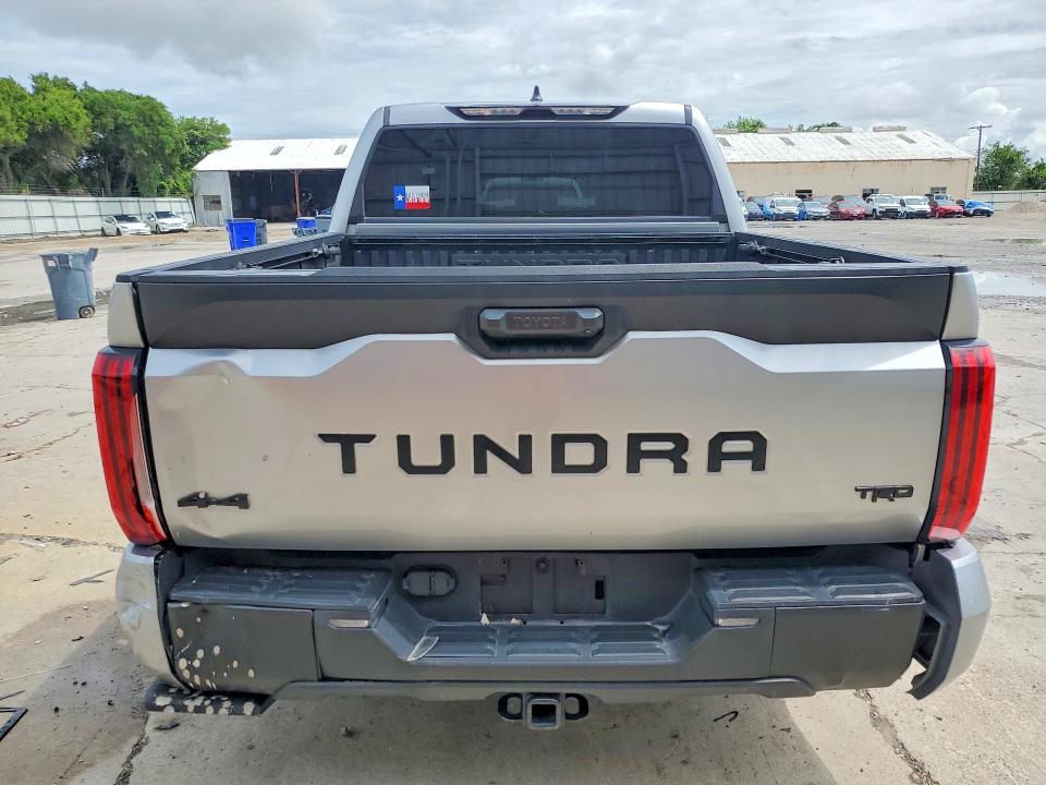 2024 Toyota VIN 5TFLA5DB2RX186745 COPART salvage auction — FRONT END, Tx - Salvage Vehicle Title, sold $17,100 on 2026-07-14 (photo 6)