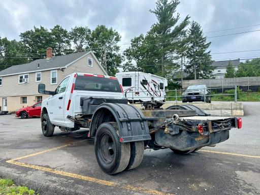 2021 Ram 3500 VIN 3C7WRSBL0MG568742 COPART salvage auction — MINOR DENT/SCRATCHES, In - Certificate Of Title, sold $9,800 on 2026-07-29 (photo 2)