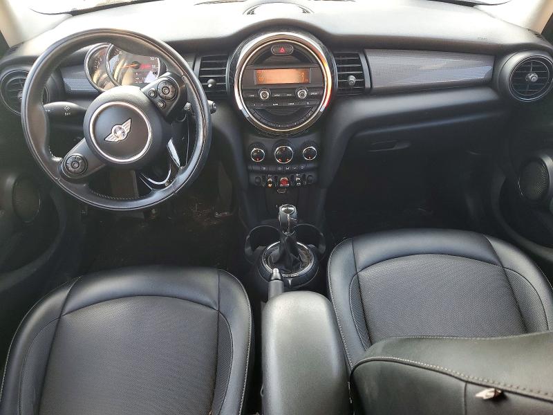 2015 Mini Cooper VIN WMWXS5C5XFT837582 COPART salvage auction — MINOR DENT/SCRATCHES, Ga - Certificate Of Title (P), sold $3,300 on 2026-07-08 (photo 8)