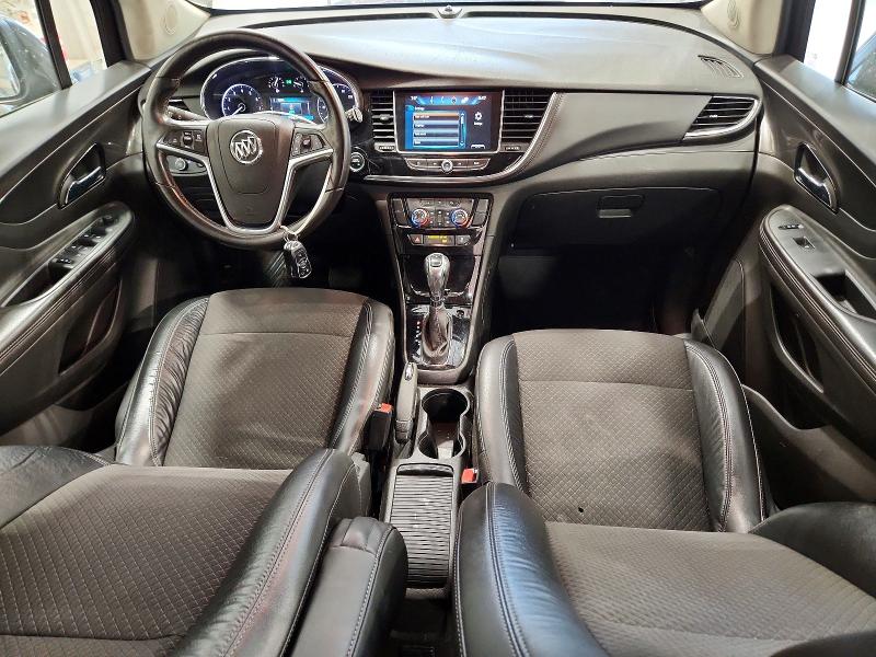 2017 Buick Encore VIN KL4CJBSB2HB227883 COPART salvage auction — MECHANICAL, Wi - Certificate Of Title, sold $1,400 on 2026-07-22 (photo 8)