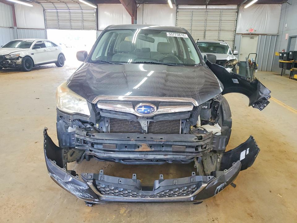 2014 Subaru VIN JF2SJAAC8EG443601 COPART salvage auction — FRONT END, Nc - Salvage Certificate Of Title, sold $225 on 2026-07-22 (photo 5)