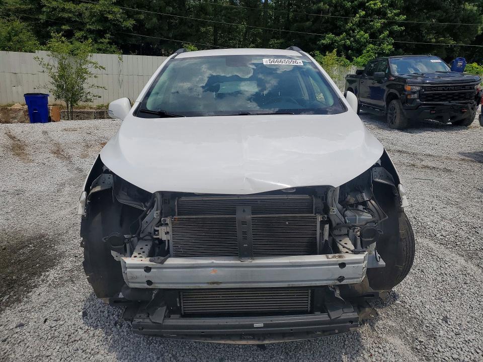 2019 Buick . VIN KL4CJASB3KB963801 COPART salvage auction — FRONT END, GA - CERT OF TITLE-SALVAGE, sold $900 on 2026-07-27 (photo 5)
