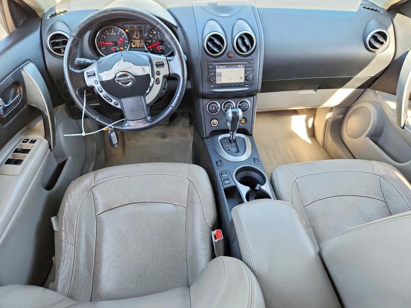 2012 Nissan VIN JN8AS5MV1CW377895 COPART salvage auction — FRONT END, Nm - Cert Of Title-Salvage, sold $325 on 2026-07-16 (photo 8)