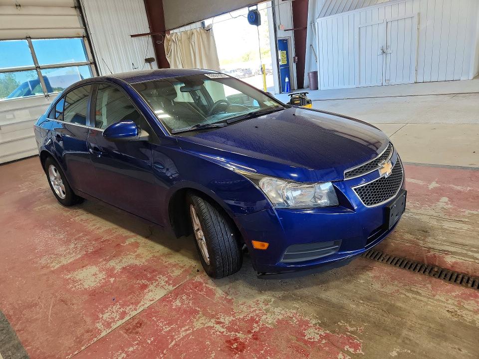 2012 Chevrolet VIN 1G1PE5SC8C7366877 COPART salvage auction — UNDERCARRIAGE, Ny - Mv-907A Salvage Certificate, sold $650 on 2026-07-06 (photo 4)