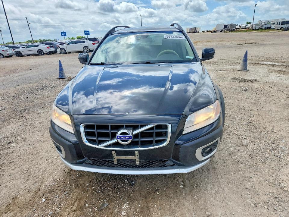 2012 Volvo VIN YV4952BL2C1131292 COPART salvage auction — SIDE, Tx - Salvage Vehicle Title, sold $725 on 2026-07-15 (photo 5)