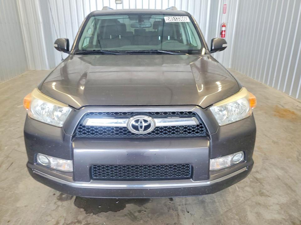 2012 Toyota 4runner VIN JTEBU5JR7C5086143 COPART salvage auction — MECHANICAL, NC - DEALER ONLY CLEAN TITLE, sold $8,300 on 2026-07-28 (photo 5)