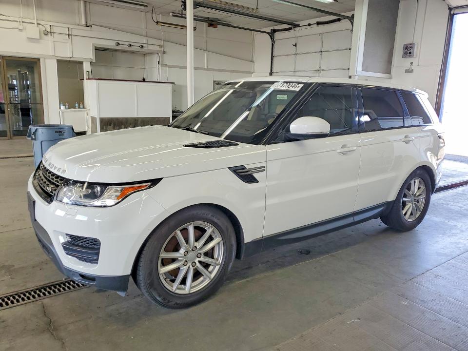 2017 Land rover RANGE ROVER VIN SALWG2FK4HA667016 COPART salvage auction — MECHANICAL, Or - Certificate Of Title, sold $2,850 on 2026-07-10 (photo 1)