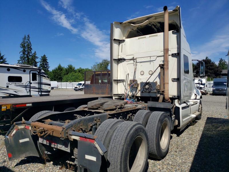 2015 International VIN 3HSDJAPR7FN724770 COPART salvage auction — NORMAL WEAR, Wa - Vehicle Cert Of Ownership-Titl, sold $8,250 on 2026-07-28 (photo 4)