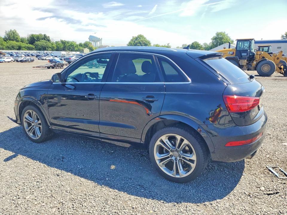 2016 Audi VIN WA1BFCFS2GR008571 COPART salvage auction — FRONT END, Nj - Cert Of Title-Salvage, sold $3,200 on 2026-07-31 (photo 2)