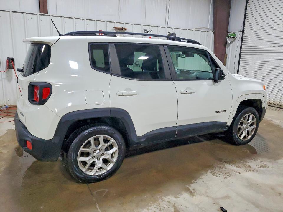2017 Jeep VIN ZACCJBBB3HPG60852 COPART salvage auction — SIDE, Pa - Certificate Of Salvage, sold $625 on 2026-07-15 (photo 3)