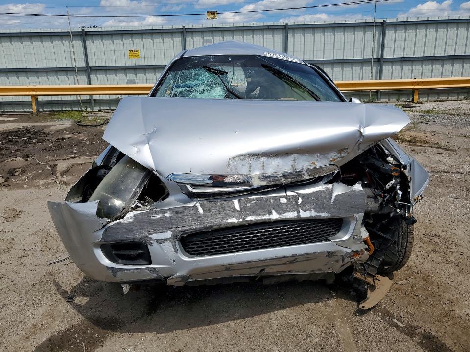 2009 Kia VIN KNAFE221595646063 COPART salvage auction — ALL OVER, In - Cert Of Title-Salvage Title, sold $250 on 2026-07-06 (photo 5)