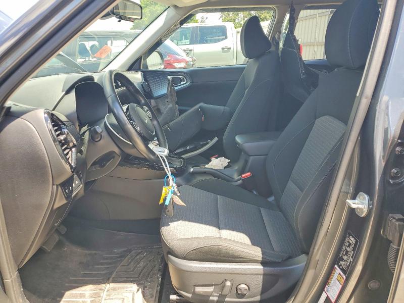 2023 Kia Soul VIN KNDJ33AUXP7194018 COPART salvage auction — REAR END, Oh - Cert Of Title-Salvage, sold $3,700 on 2026-07-08 (photo 7)