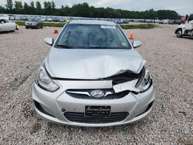 2014 Hyundai Accent VIN KMHCT5AE5EU172936 COPART salvage auction — FRONT END, Nc - Salvage Certificate Of Title, sold $425 on 2026-07-21 (photo 5)