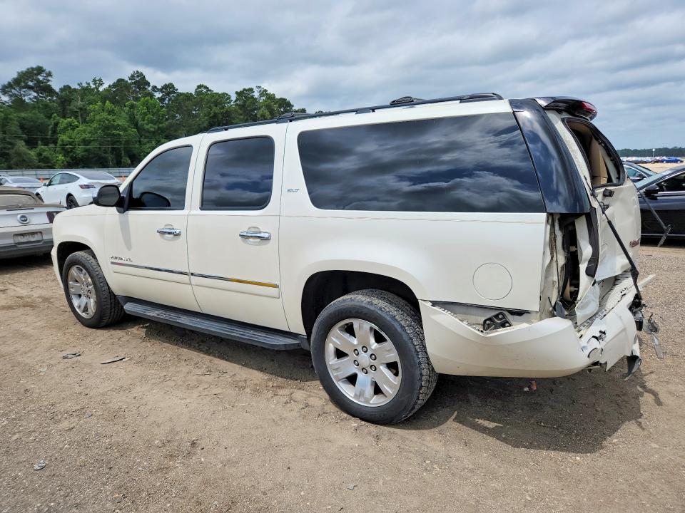 2012 Gmc Yukon VIN 1GKS1KE01CR161939 COPART salvage auction — REAR END, La - Cert Of Title-Salvage, sold $1,050 on 2026-07-02 (photo 2)