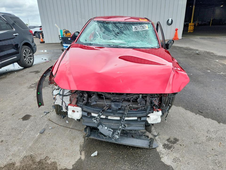 2025 Mazda Cx-5 VIN JM3KFBBL7S0645894 COPART salvage auction — ALL OVER, Fl - Certificate Of Destruction, sold $2,100 on 2026-07-27 (photo 5)