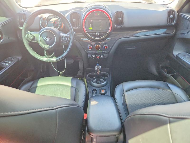 2020 Mini VIN WMZYW3C04L3L01288 COPART salvage auction — FRONT END, Or - Salvage Title Certificate, sold $350 on 2026-07-28 (photo 8)