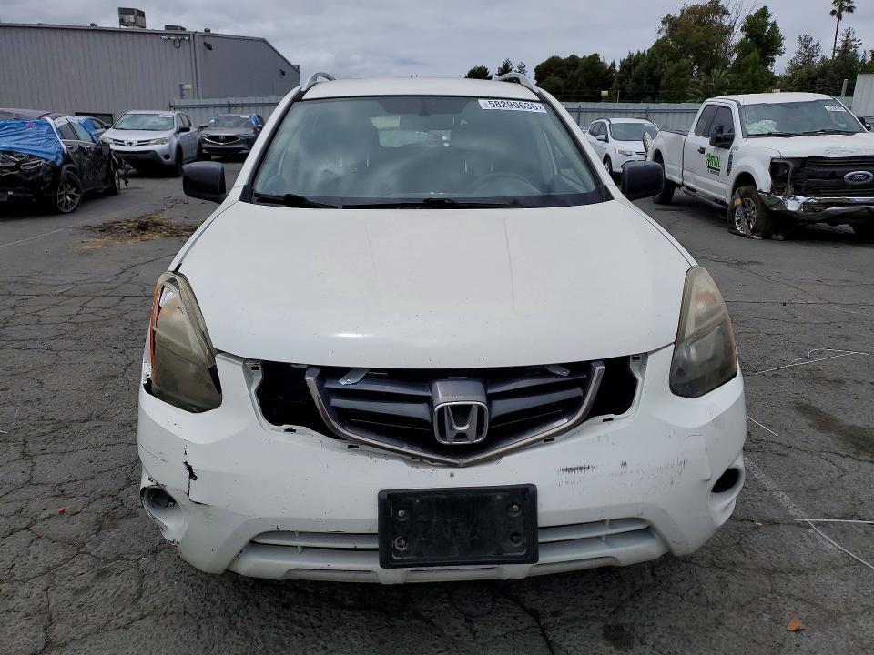 2015 Nissan Rogue VIN JN8AS5MT2FW161590 COPART salvage auction — SIDE, Ca - Dlr/Dis/Exp Only Salvage Title, sold $350 on 2026-07-10 (photo 5)