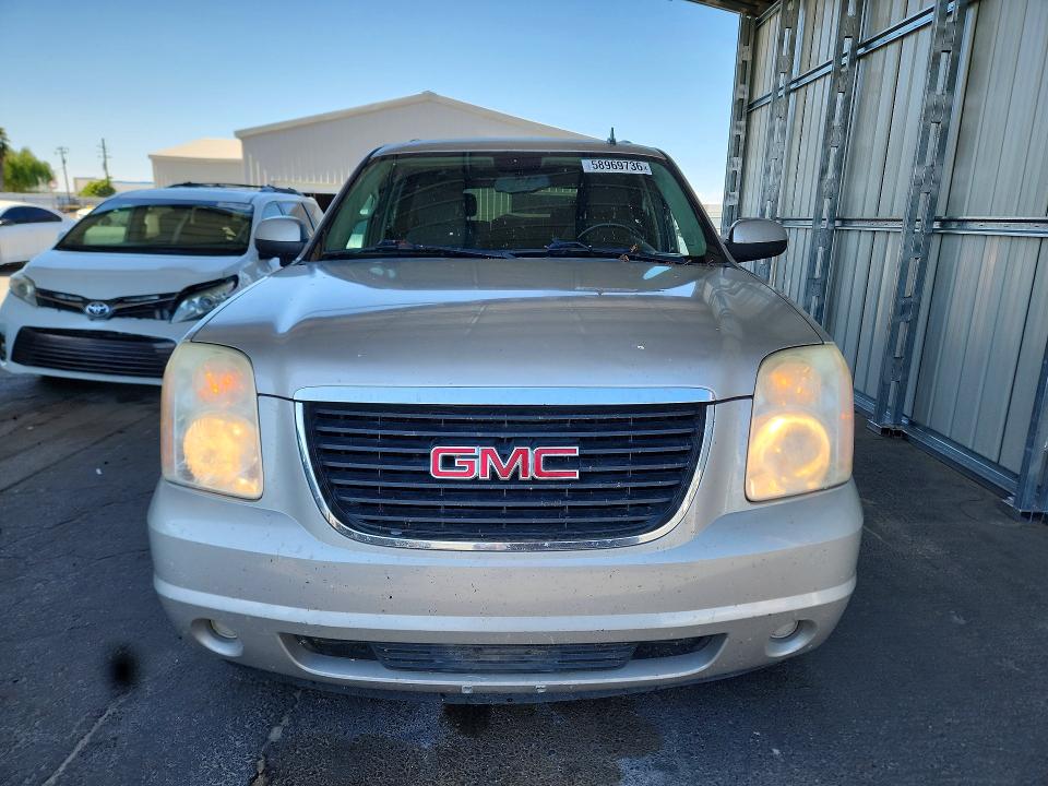 2009 Gmc Yukon VIN 1GKFC23C59R206009 COPART salvage auction — SIDE, Ca - Salvage Certificate, sold $100 on 2026-07-23 (photo 5)