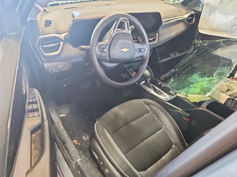 2026 Chevrolet Trailblazer VIN KL79MRSL9TB042079 COPART salvage auction — ROLLOVER, NY - MV-907A SALVAGE CERTIFICATE, sold $1,450 on 2026-07-27 (photo 8)